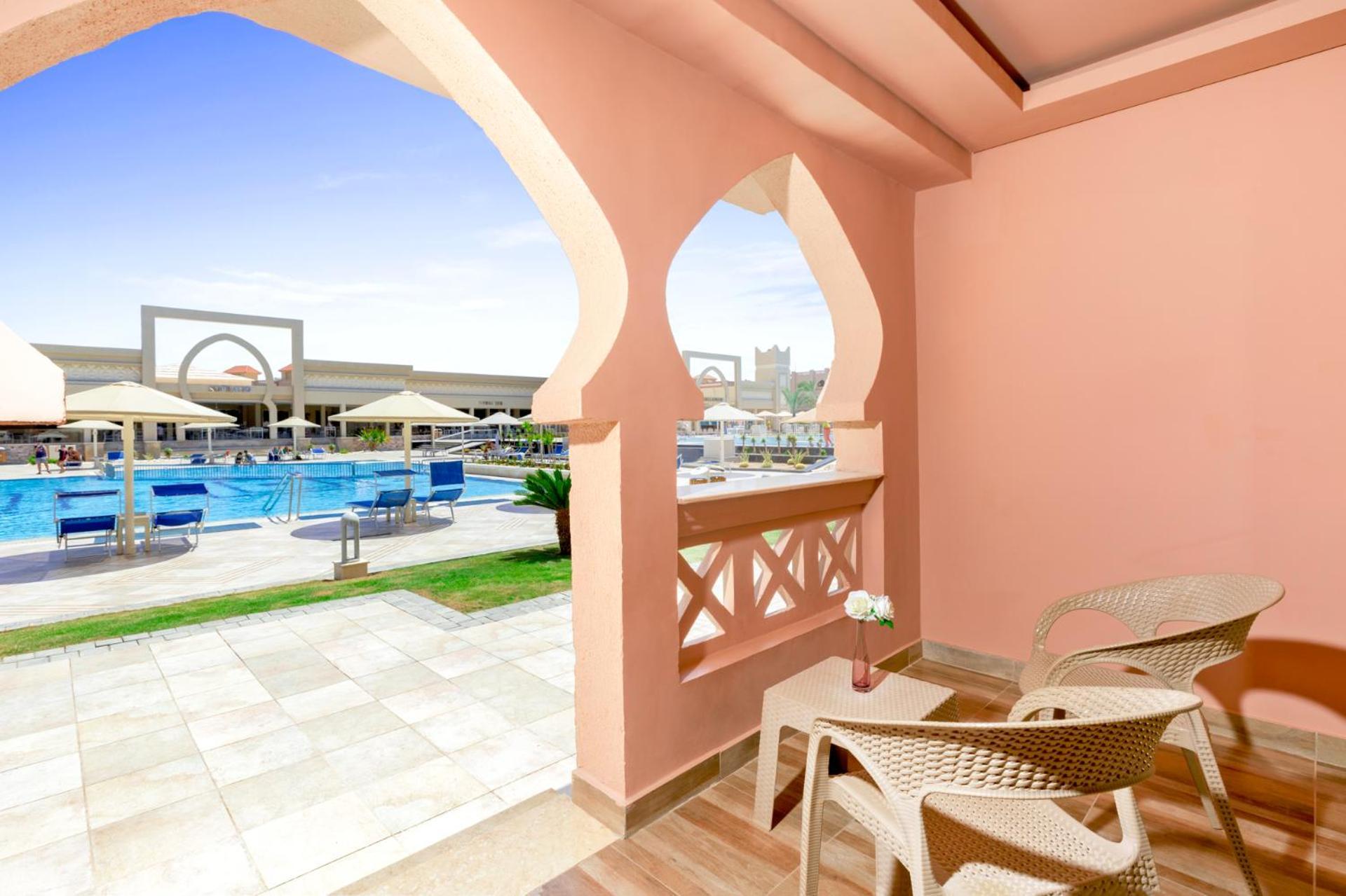 ОТЕЛЬ PICKALBATROS AQUA VISTA RESORT - HURGHADA ХУРГАДА 4* (Египет) - от  6011 RUB | NOCHI