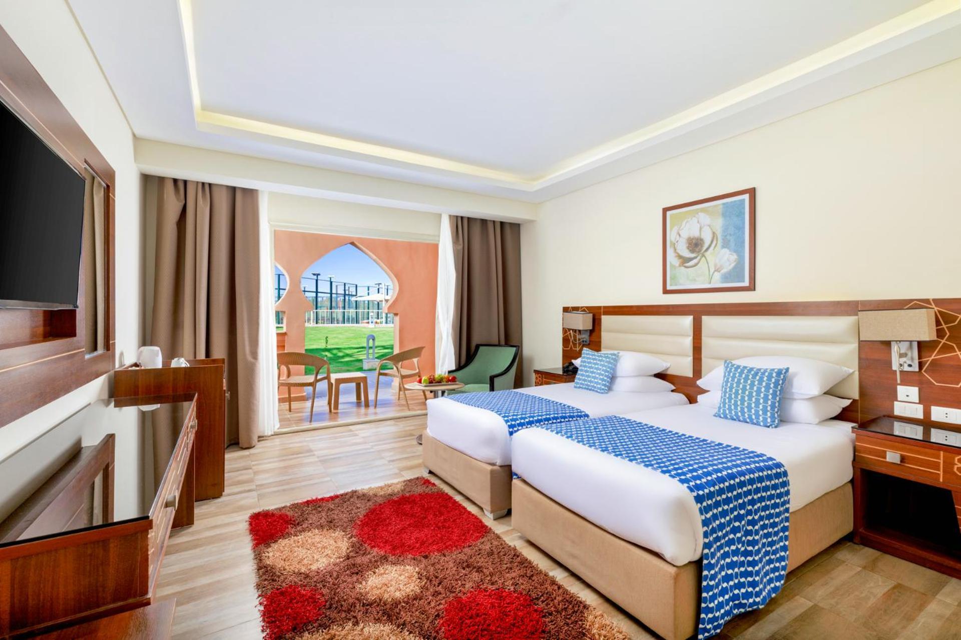 ОТЕЛЬ PICKALBATROS AQUA VISTA RESORT - HURGHADA ХУРГАДА 4* (Египет) - от  6011 RUB | NOCHI